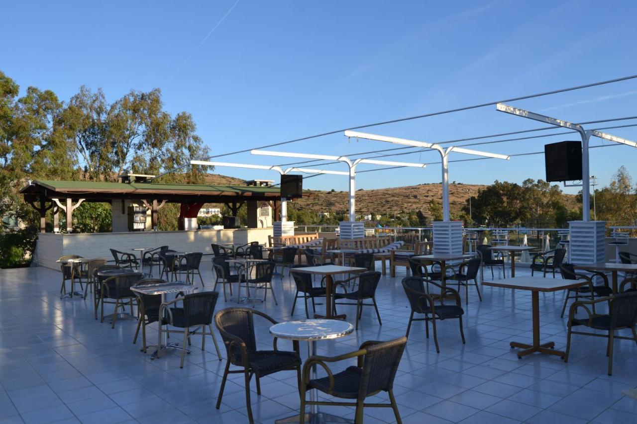Eken Resort Hotel Bodrum Eksteriør bilde