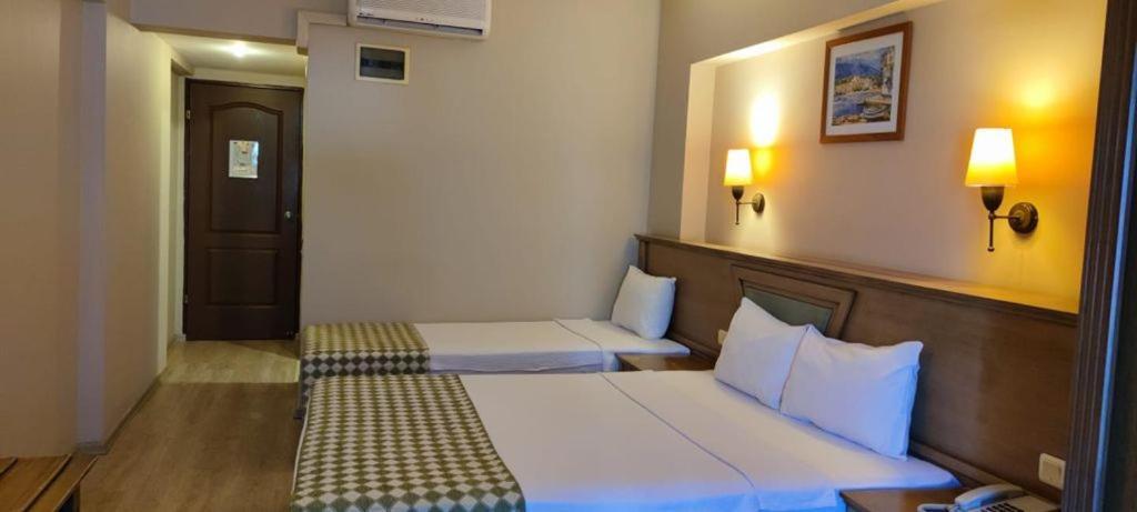 Eken Resort Hotel Bodrum Eksteriør bilde