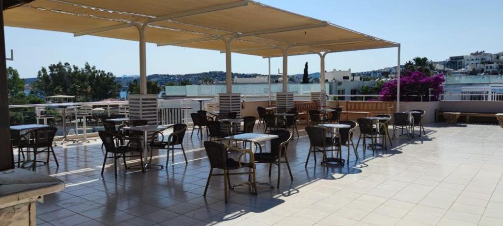 Eken Resort Hotel Bodrum Eksteriør bilde