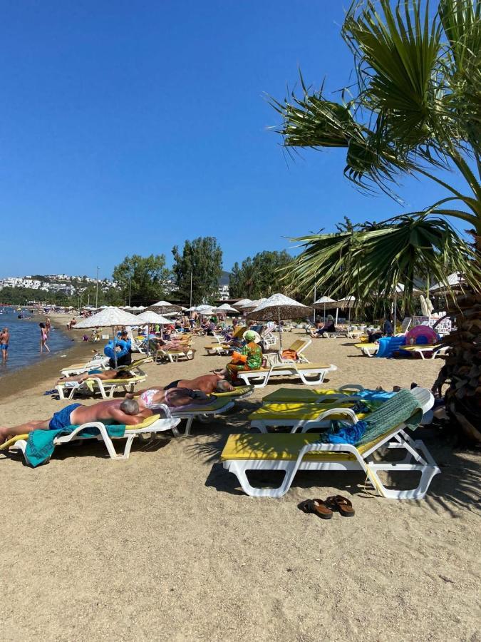 Eken Resort Hotel Bodrum Eksteriør bilde