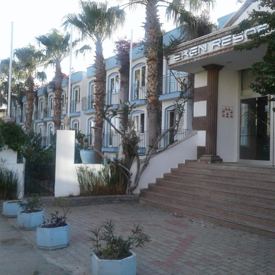 Eken Resort Hotel Bodrum Eksteriør bilde
