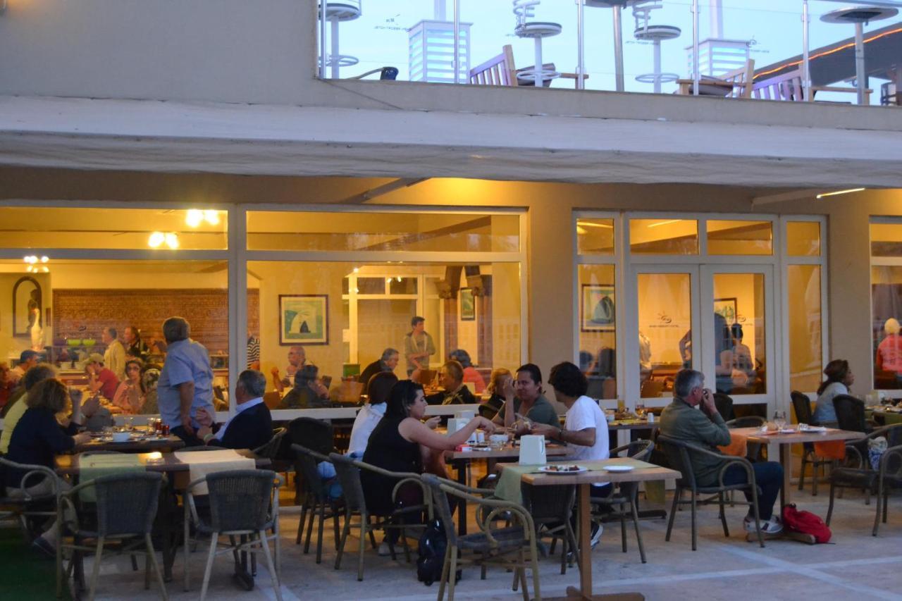 Eken Resort Hotel Bodrum Eksteriør bilde