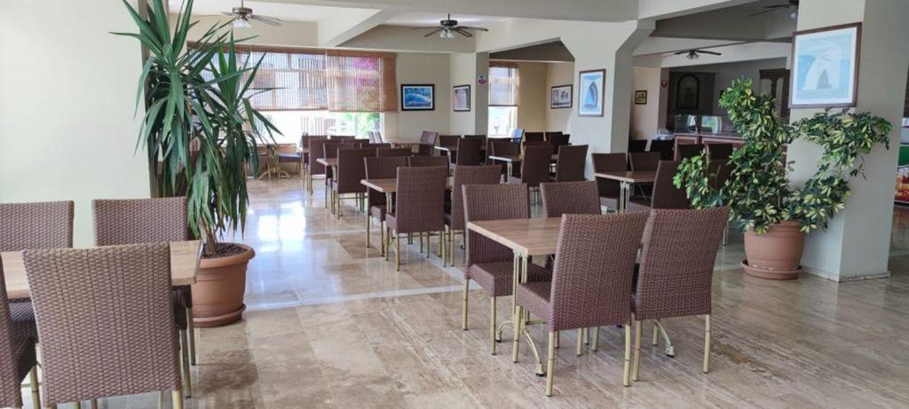 Eken Resort Hotel Bodrum Eksteriør bilde