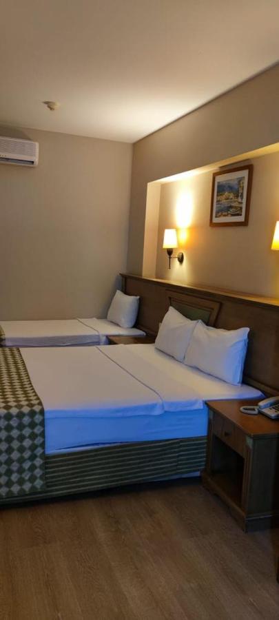 Eken Resort Hotel Bodrum Eksteriør bilde