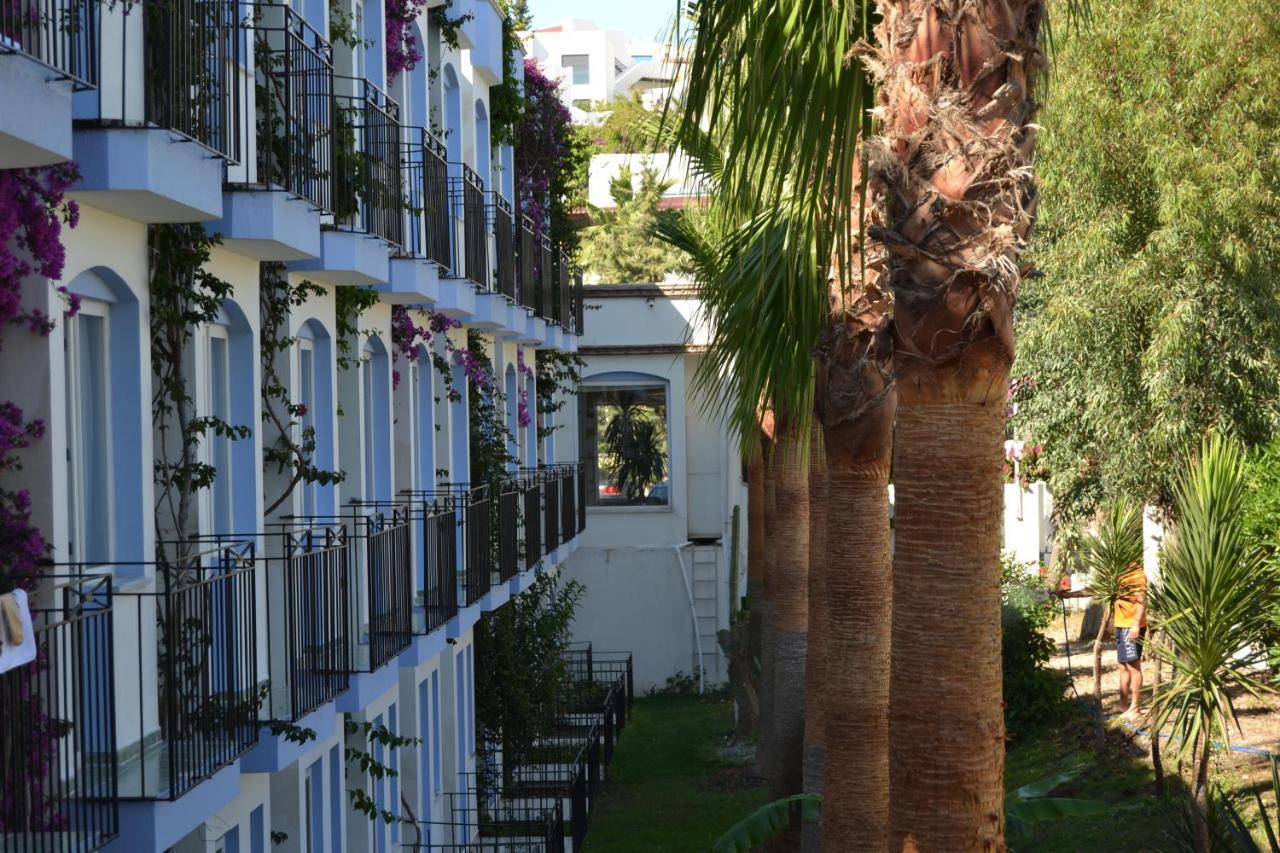 Eken Resort Hotel Bodrum Eksteriør bilde