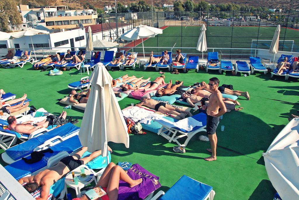 Eken Resort Hotel Bodrum Eksteriør bilde