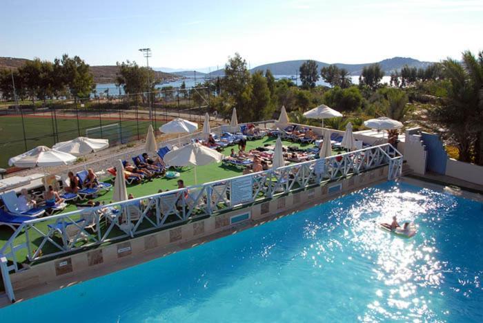 Eken Resort Hotel Bodrum Eksteriør bilde