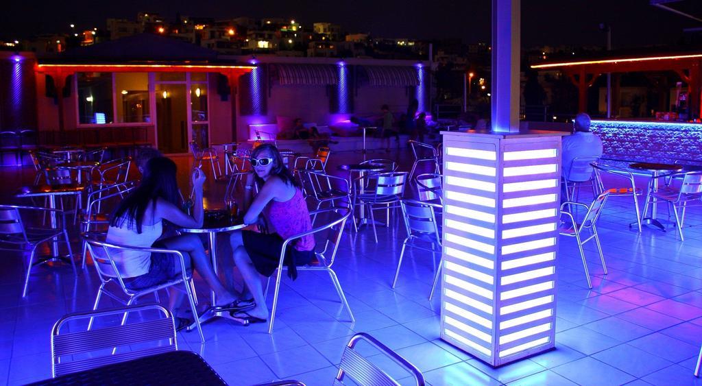 Eken Resort Hotel Bodrum Eksteriør bilde