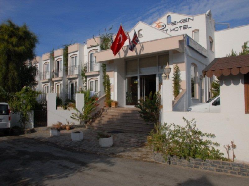 Eken Resort Hotel Bodrum Eksteriør bilde