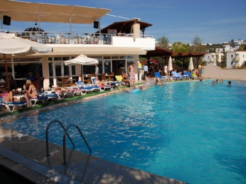 Eken Resort Hotel Bodrum Eksteriør bilde
