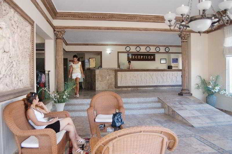 Eken Resort Hotel Bodrum Eksteriør bilde