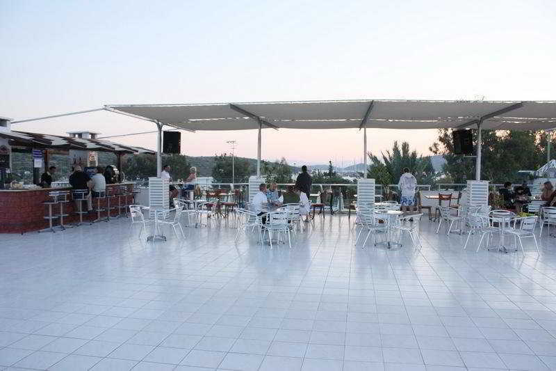 Eken Resort Hotel Bodrum Eksteriør bilde