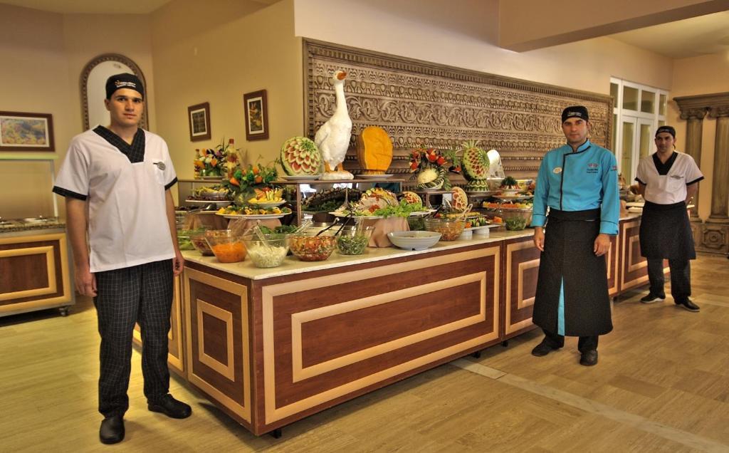 Eken Resort Hotel Bodrum Eksteriør bilde