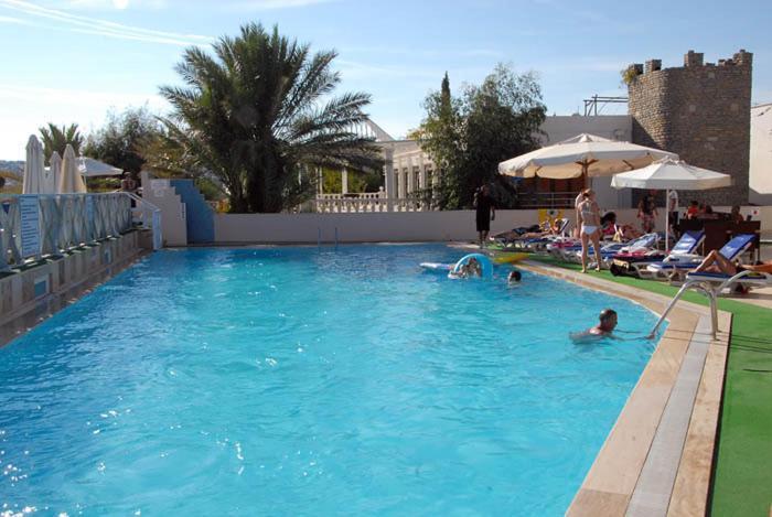 Eken Resort Hotel Bodrum Eksteriør bilde