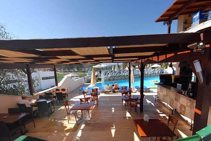 Eken Resort Hotel Bodrum Eksteriør bilde