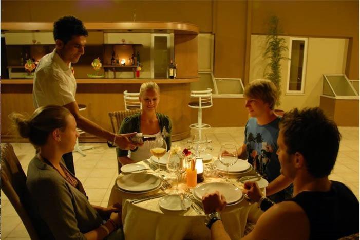 Eken Resort Hotel Bodrum Eksteriør bilde