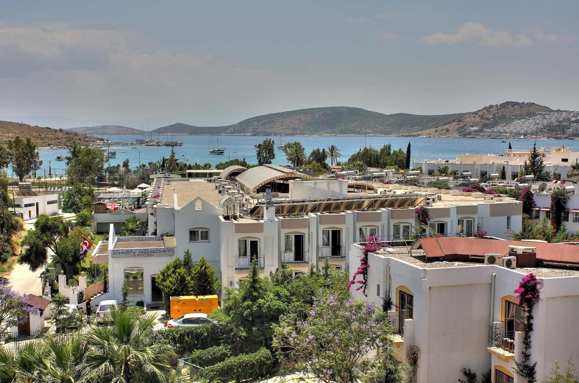 Eken Resort Hotel Bodrum Eksteriør bilde