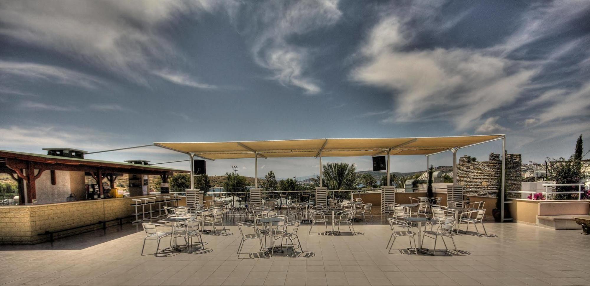 Eken Resort Hotel Bodrum Eksteriør bilde