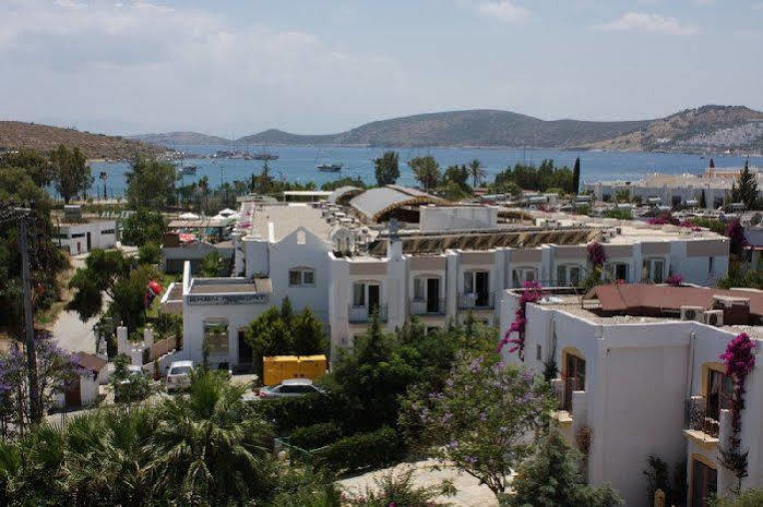 Eken Resort Hotel Bodrum Eksteriør bilde